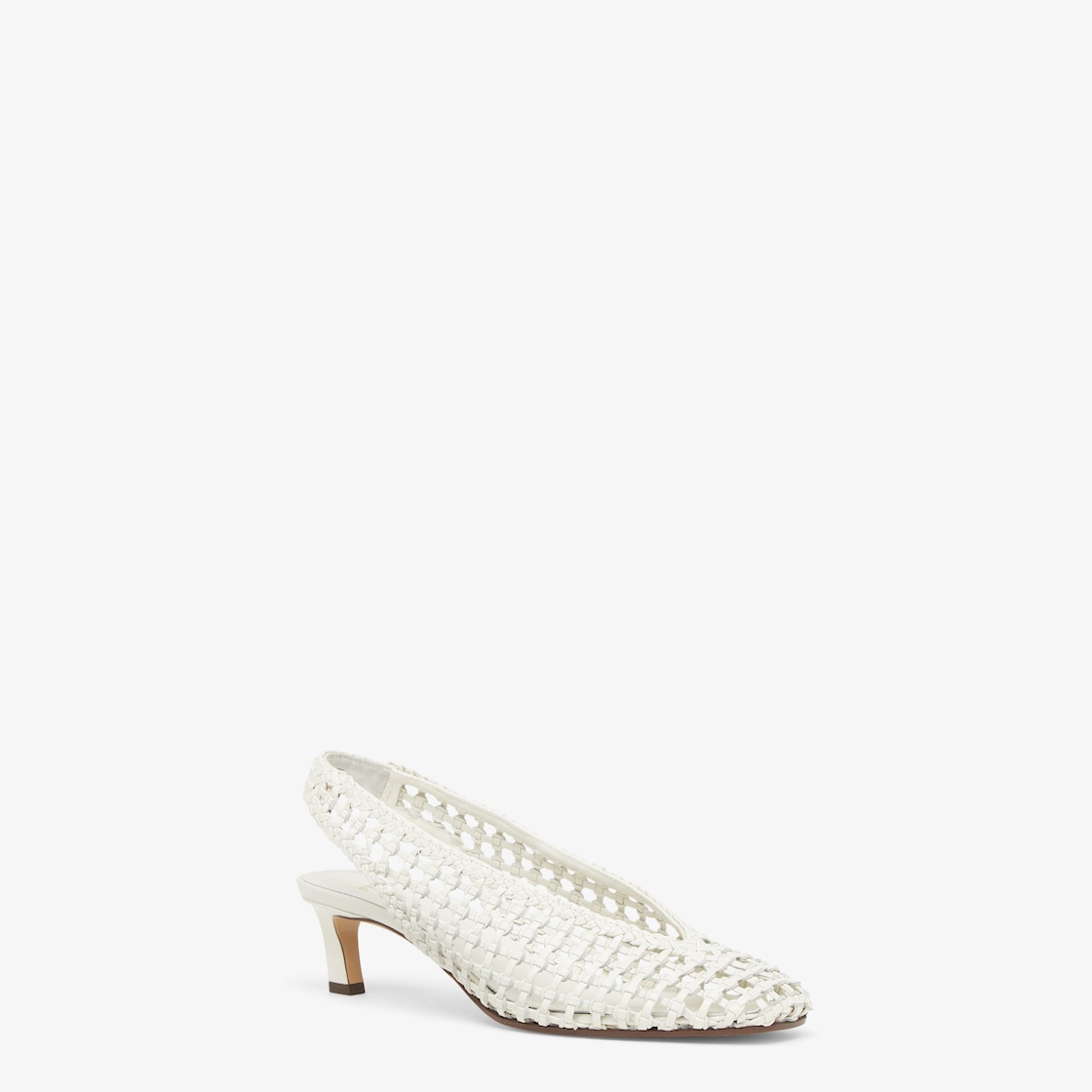Fendi Zapato destalonado