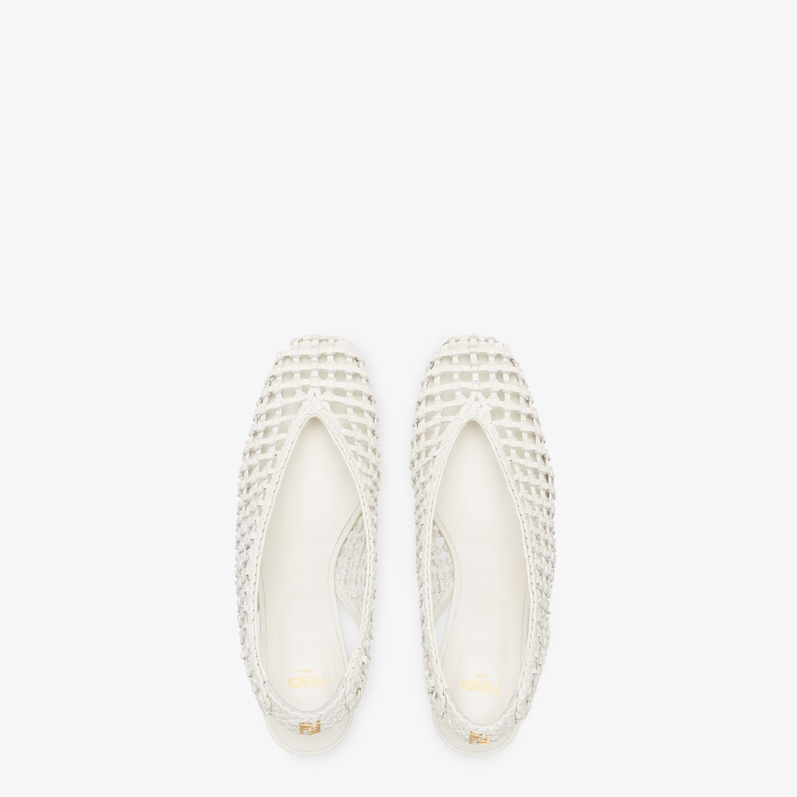 Fendi Zapato destalonado Rebajas de fábrica
