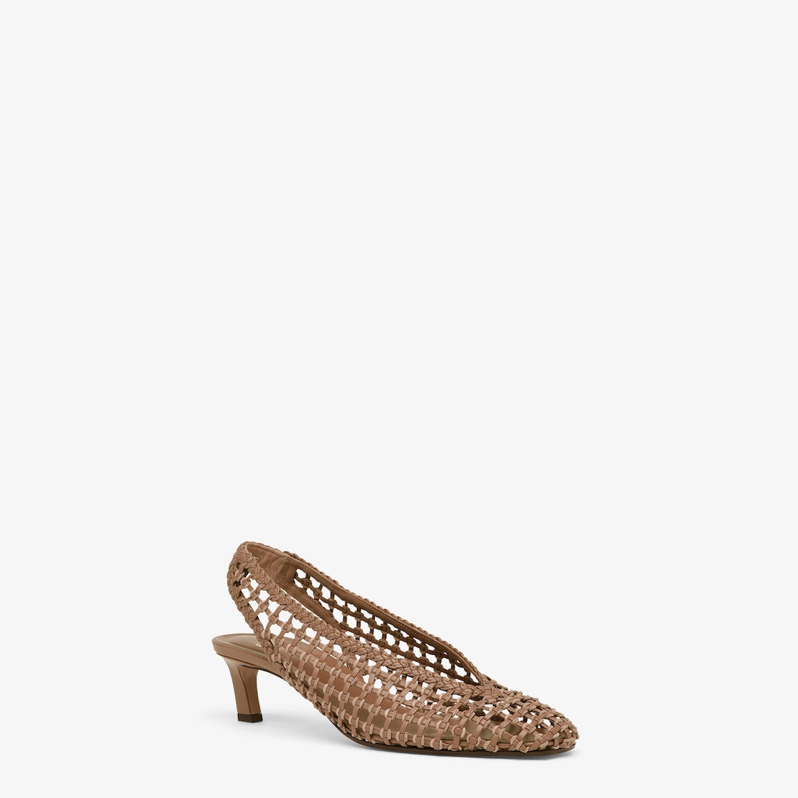 Fendi Zapato destalonado
