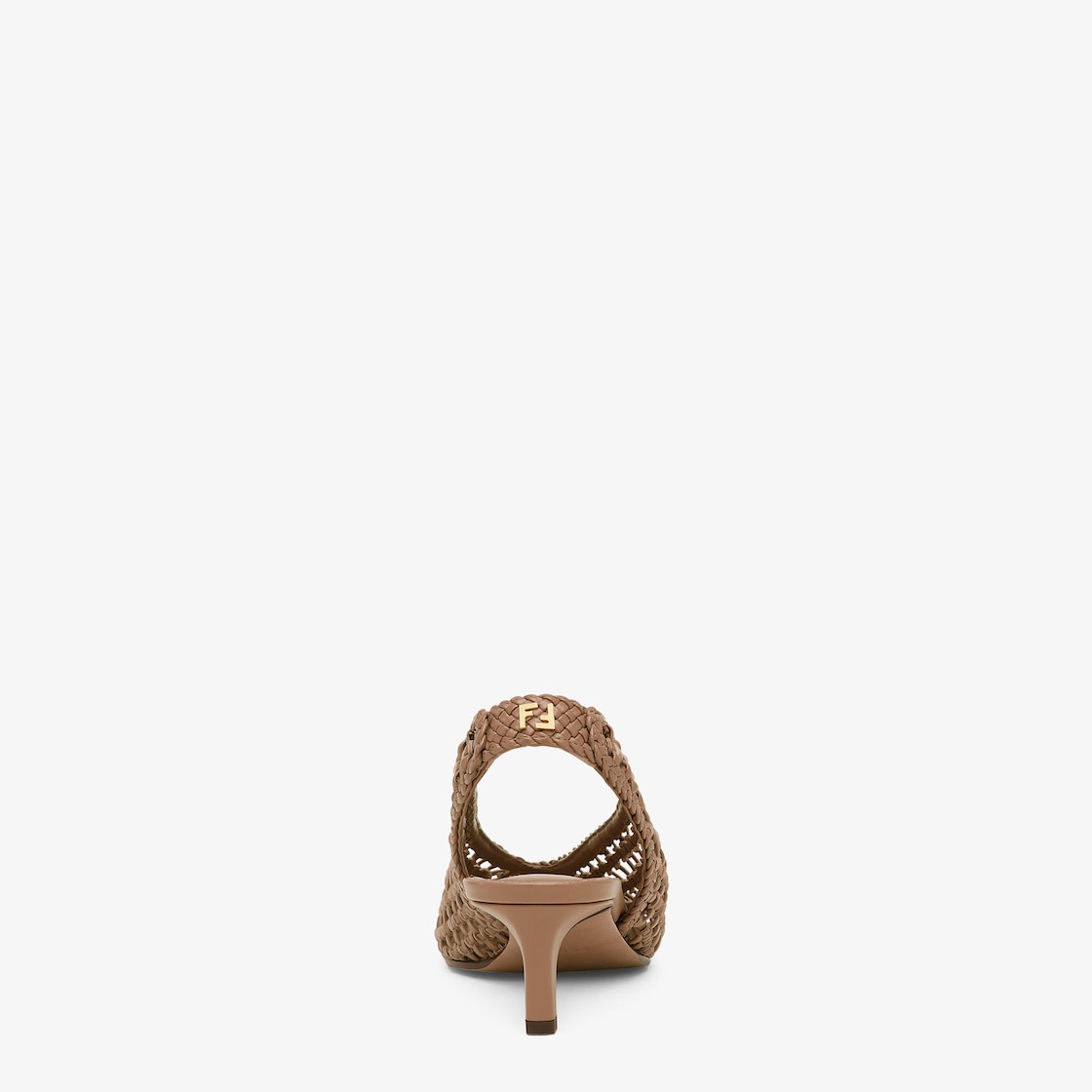 Fendi Zapato destalonado Los más vendidos