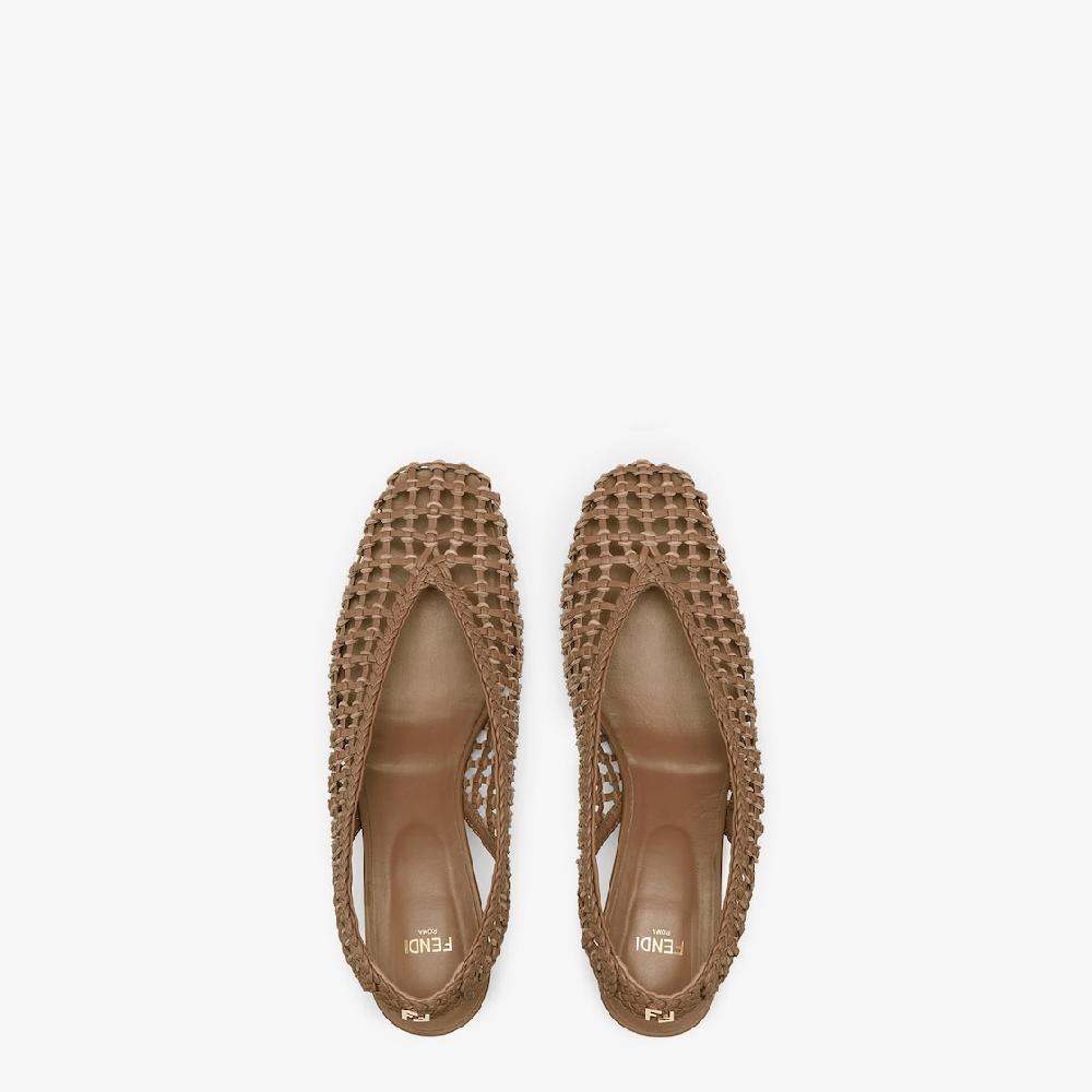 Fendi Zapato destalonado Los más vendidos