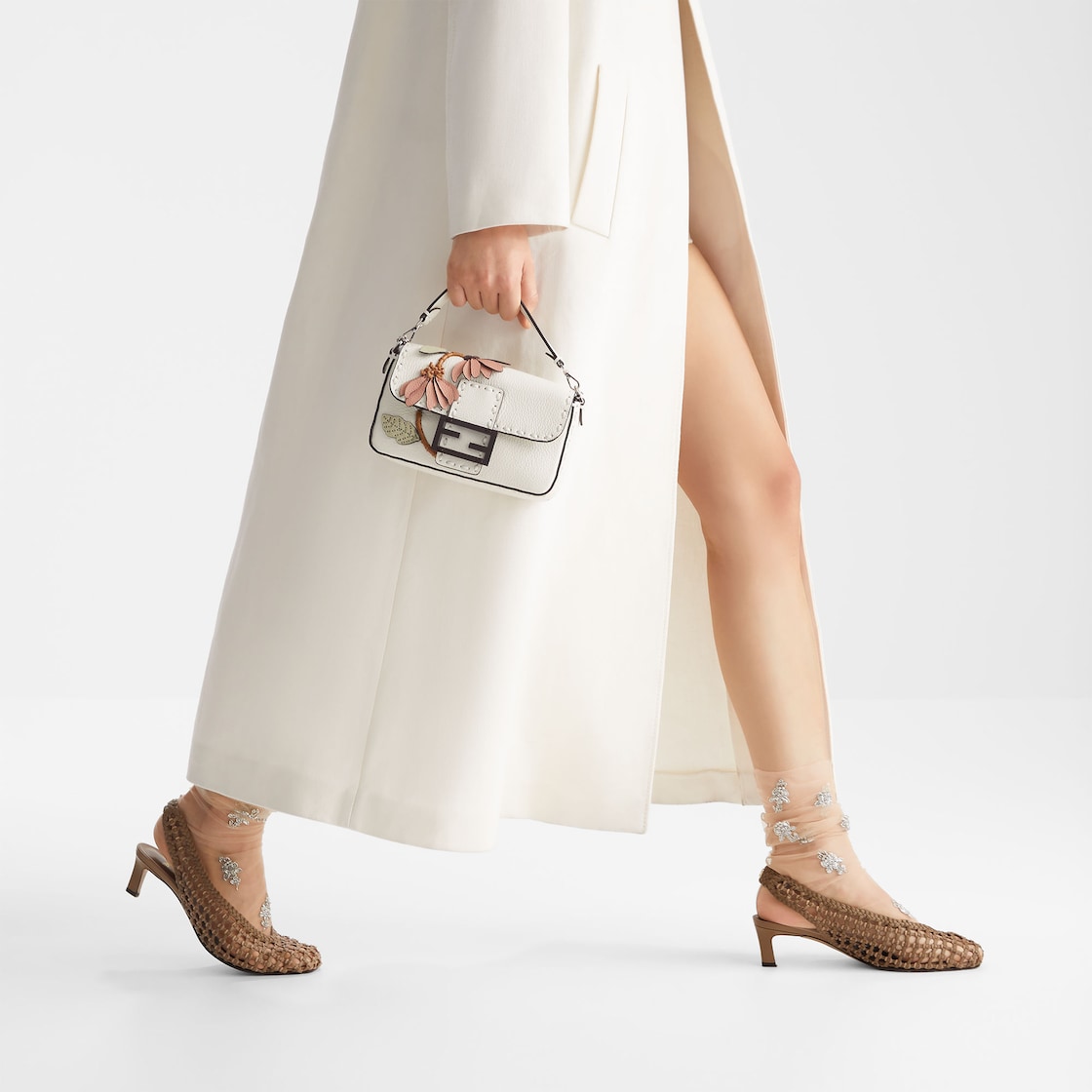 Fendi Zapato destalonado Los más vendidos