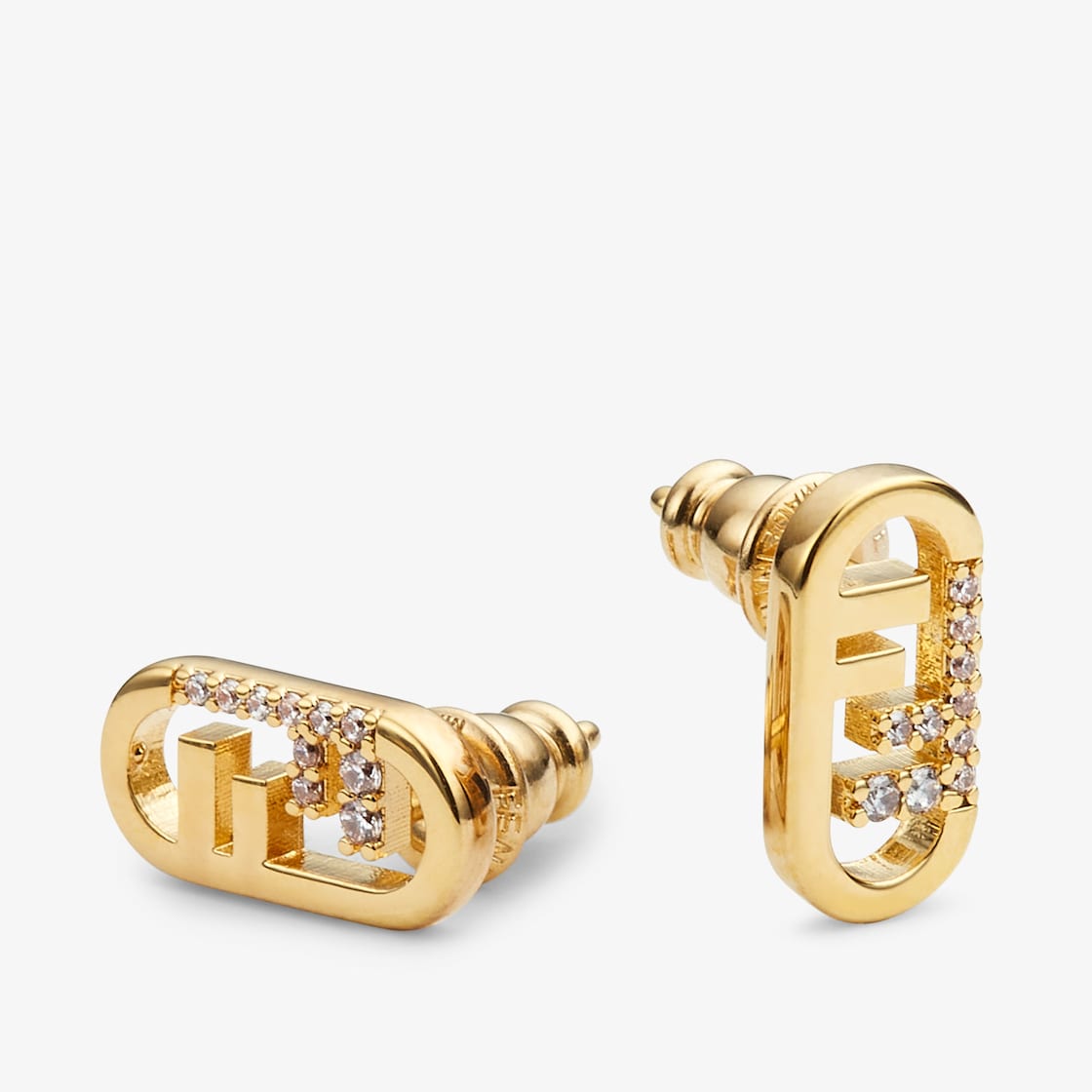 Fendi Pendientes O'Lock