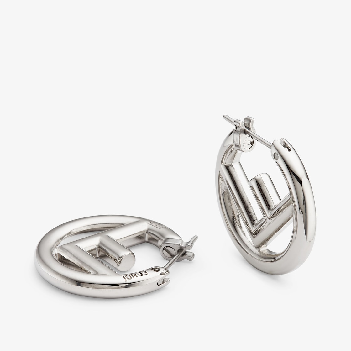 Fendi Pendientes F Is Fendi