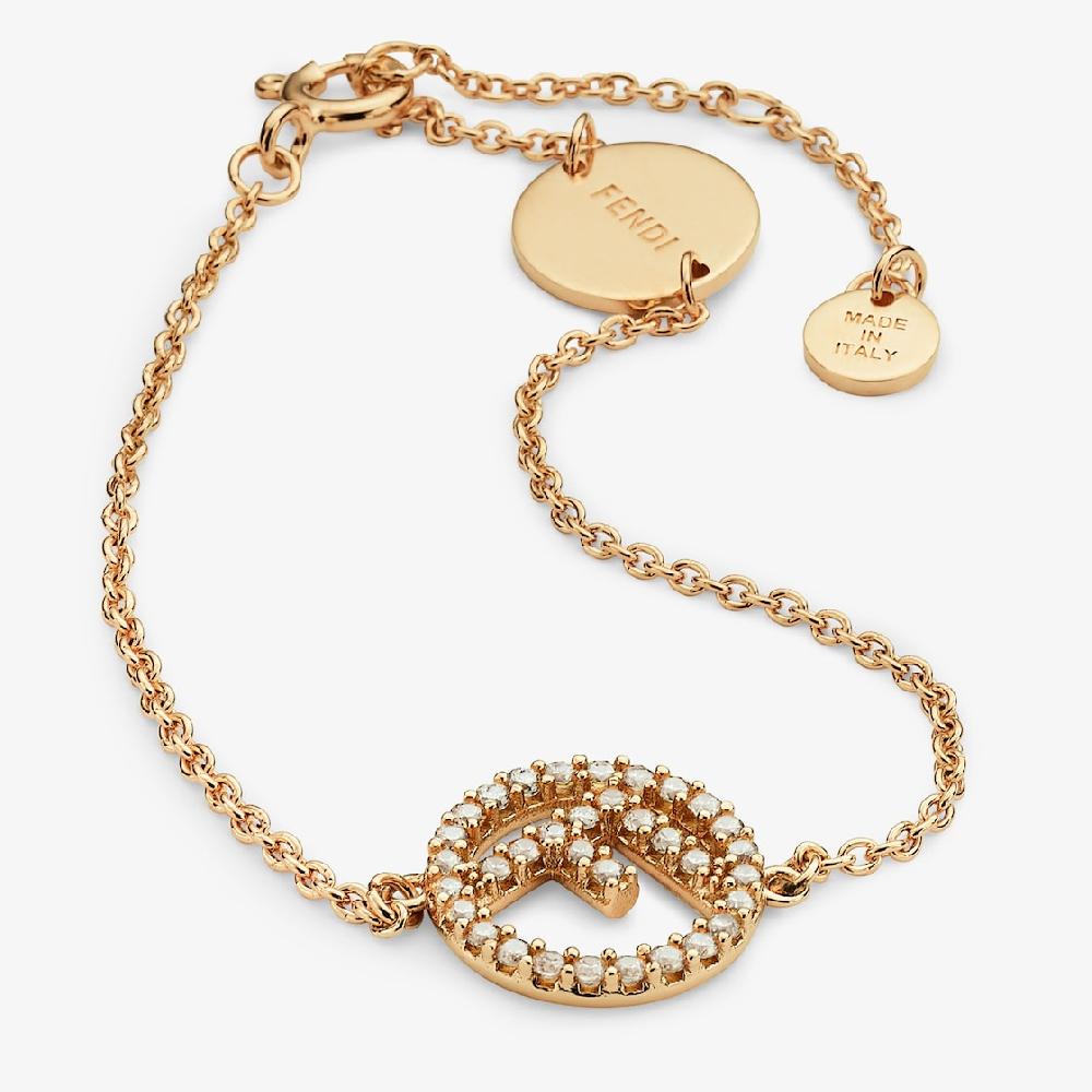 Fendi Pulsera F is Fendi