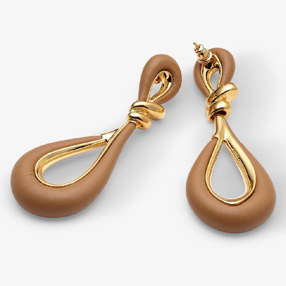 Fendi Pendientes Fendi Filo