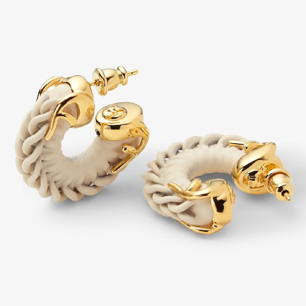 Fendi Pendientes Fendi Filo