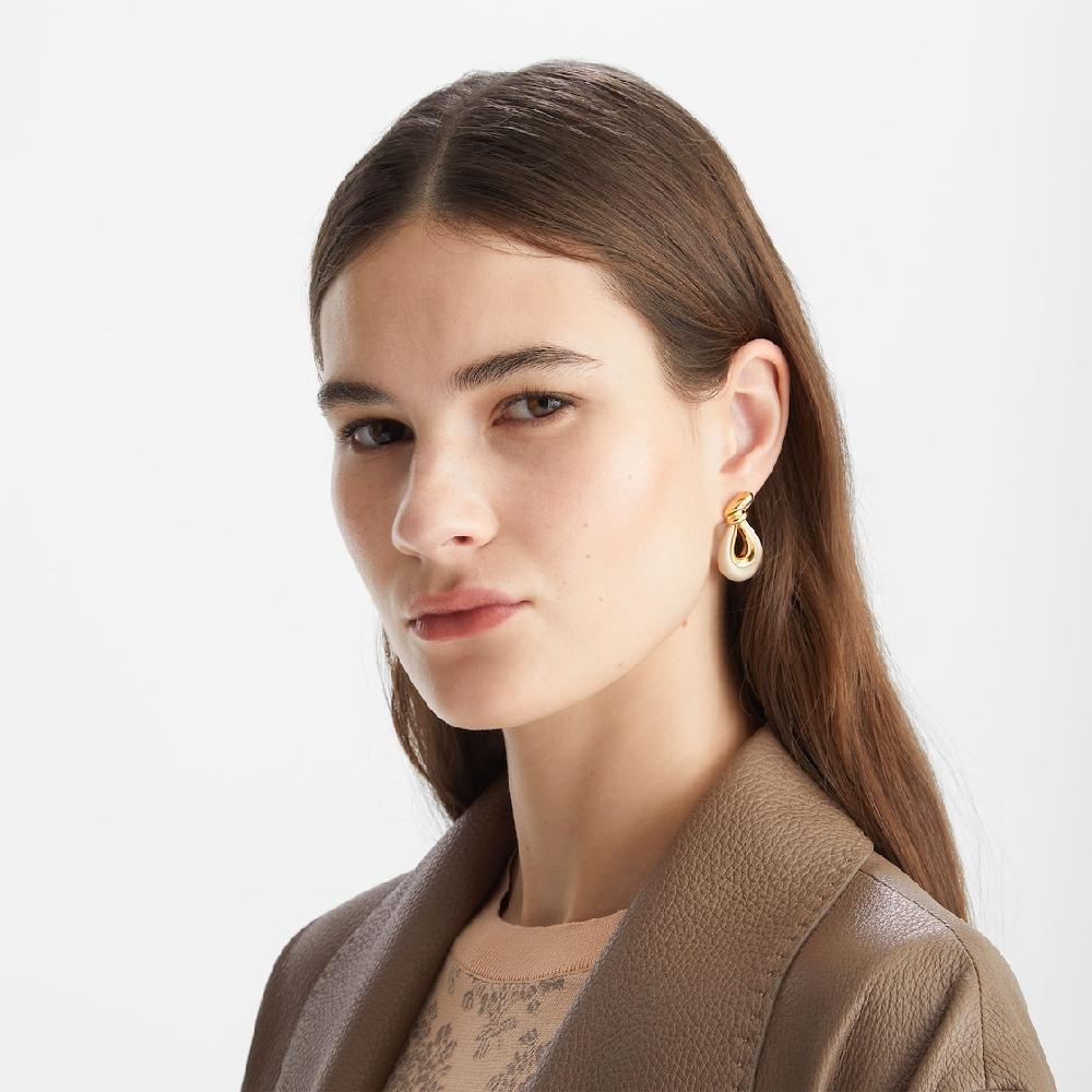 Fendi Pendientes Fendi Filo Envío internacional gratuito