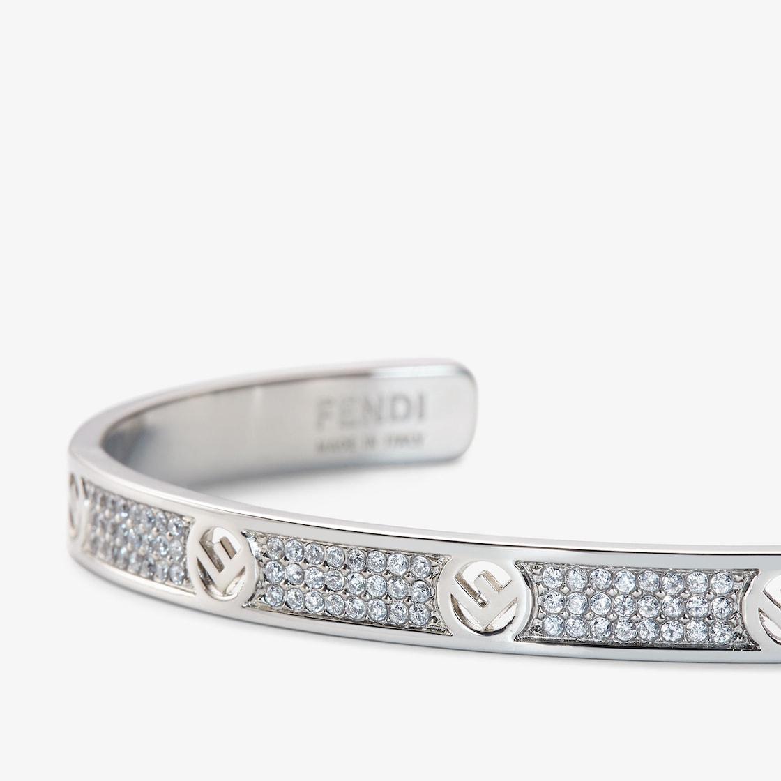 Fendi Pulsera F Is Fendi