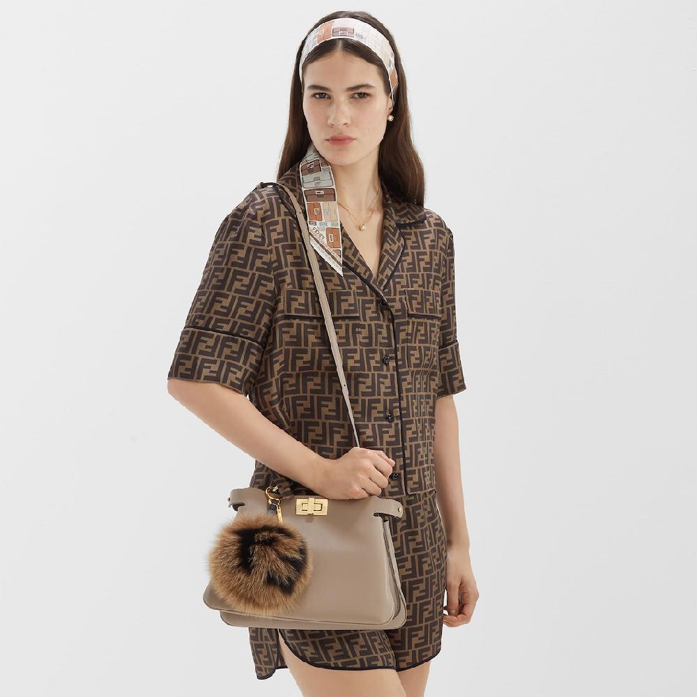 Fendi Charm Pom-Pom 2025