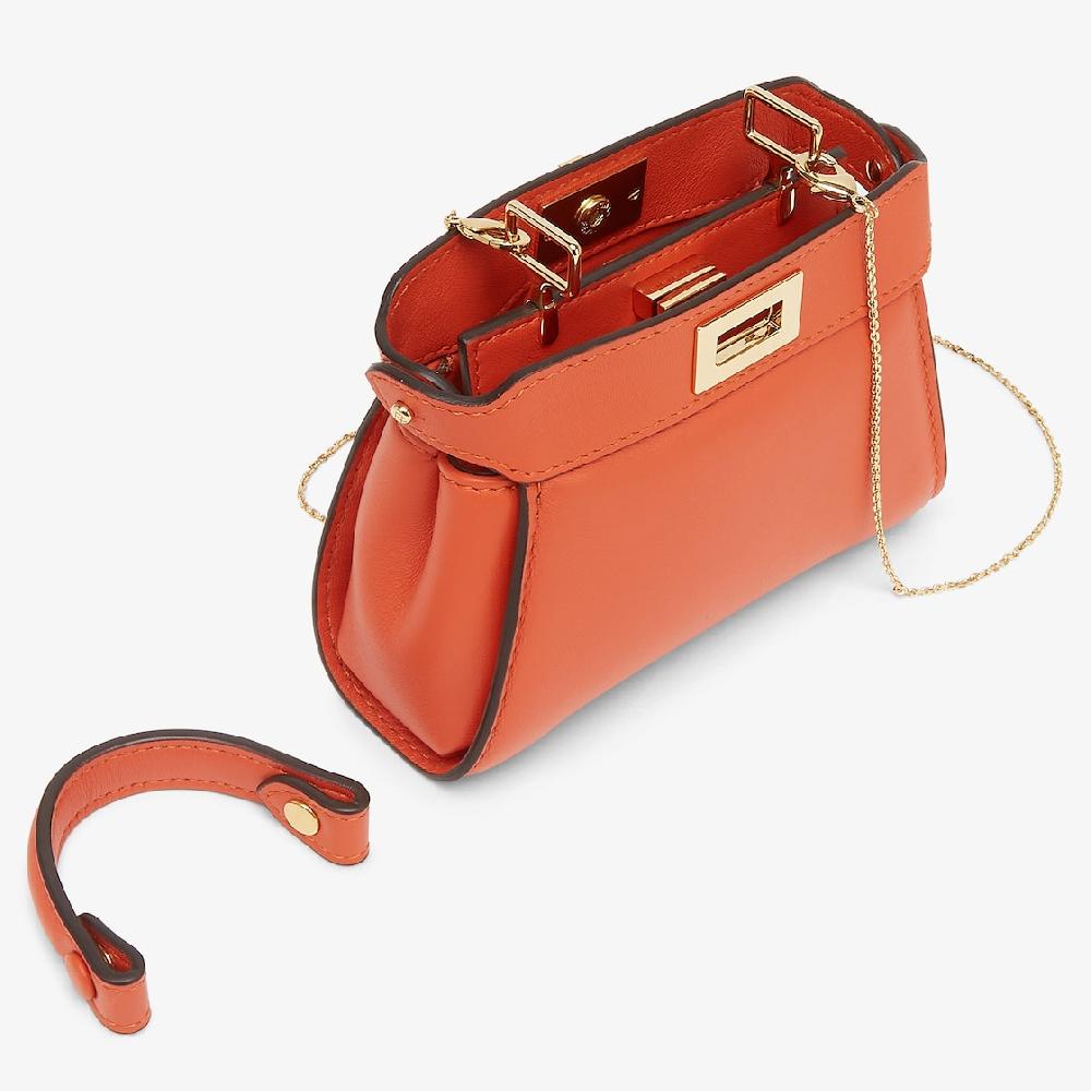 Fendi Nano Peekaboo