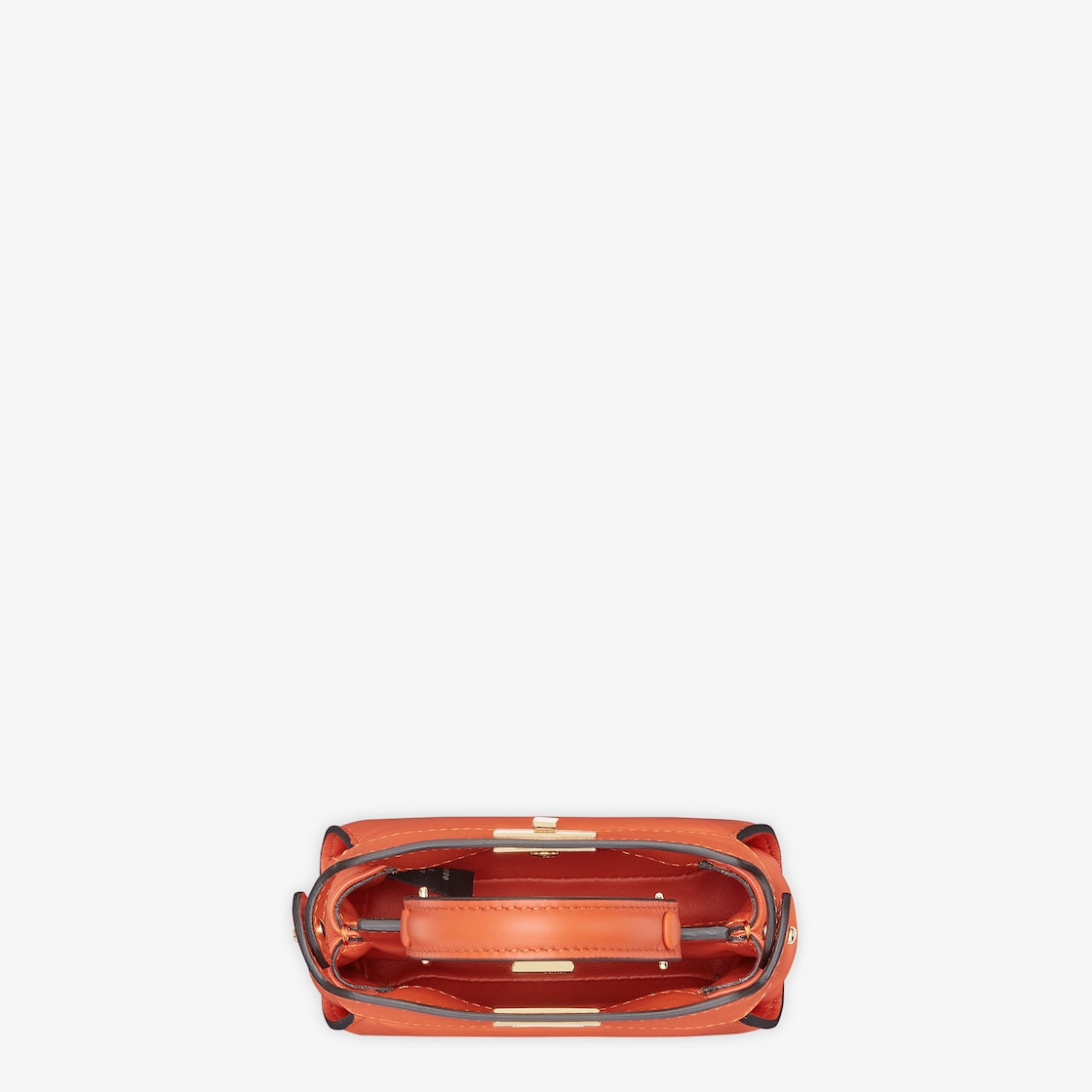 Fendi Nano Peekaboo En línea