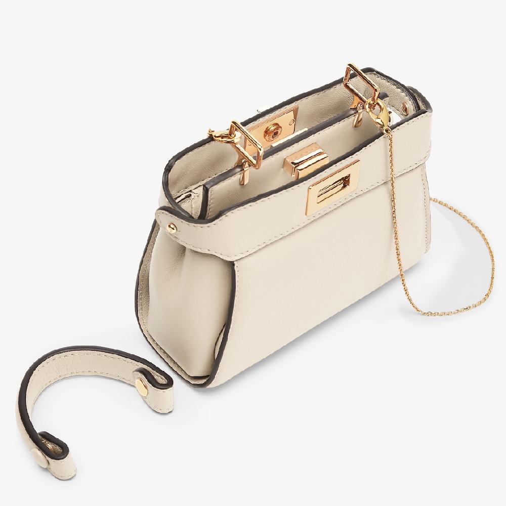 Fendi Nano Peekaboo