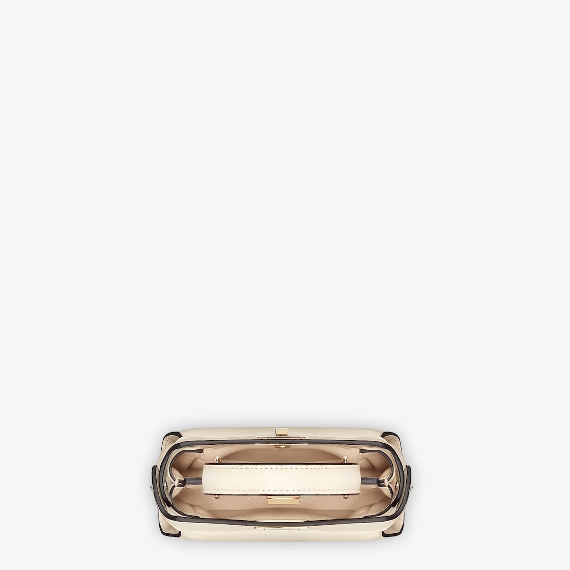 Fendi Nano Peekaboo Outlet