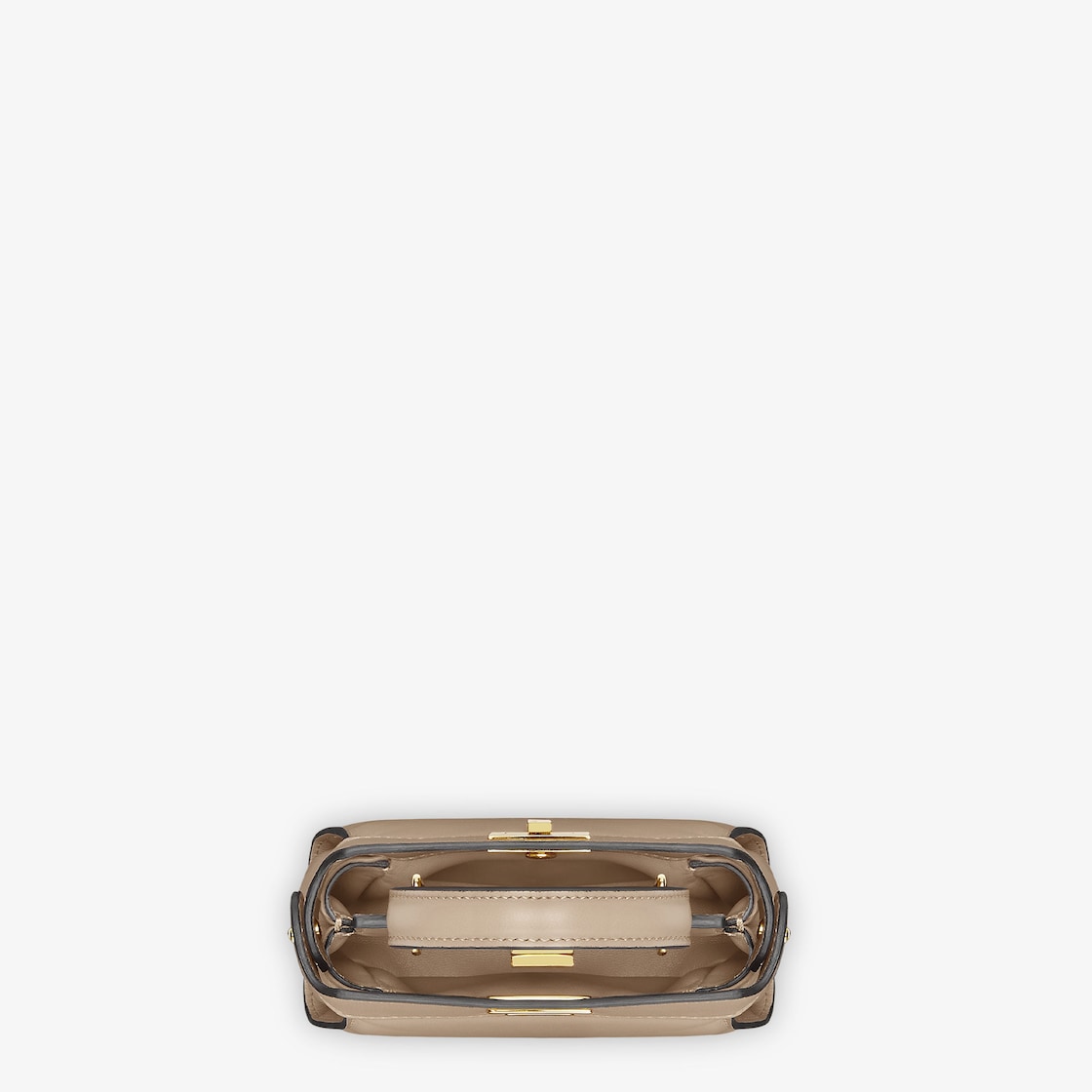 Fendi Nano Peekaboo Outlet online