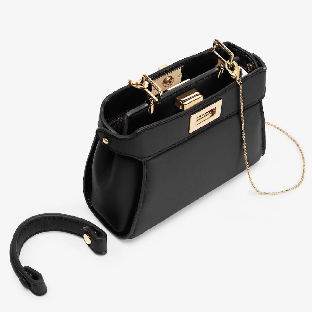 Fendi Nano Peekaboo