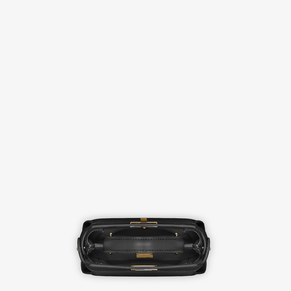 Fendi Nano Peekaboo Rebajas