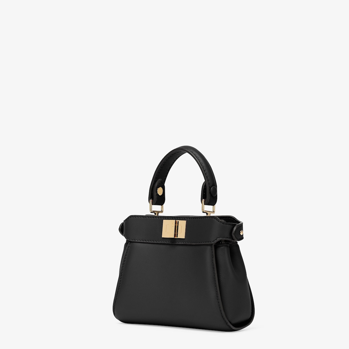 Fendi Nano Peekaboo Rebajas
