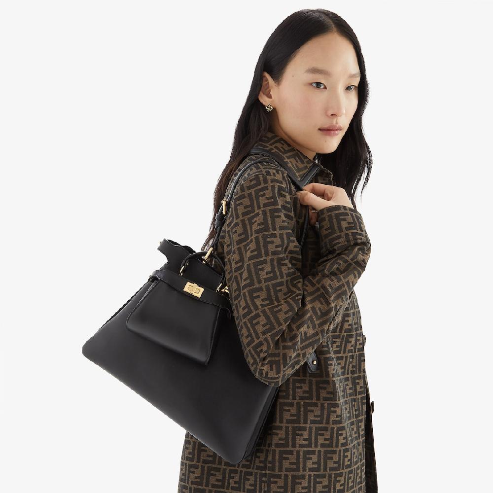 Fendi Nano Peekaboo Rebajas