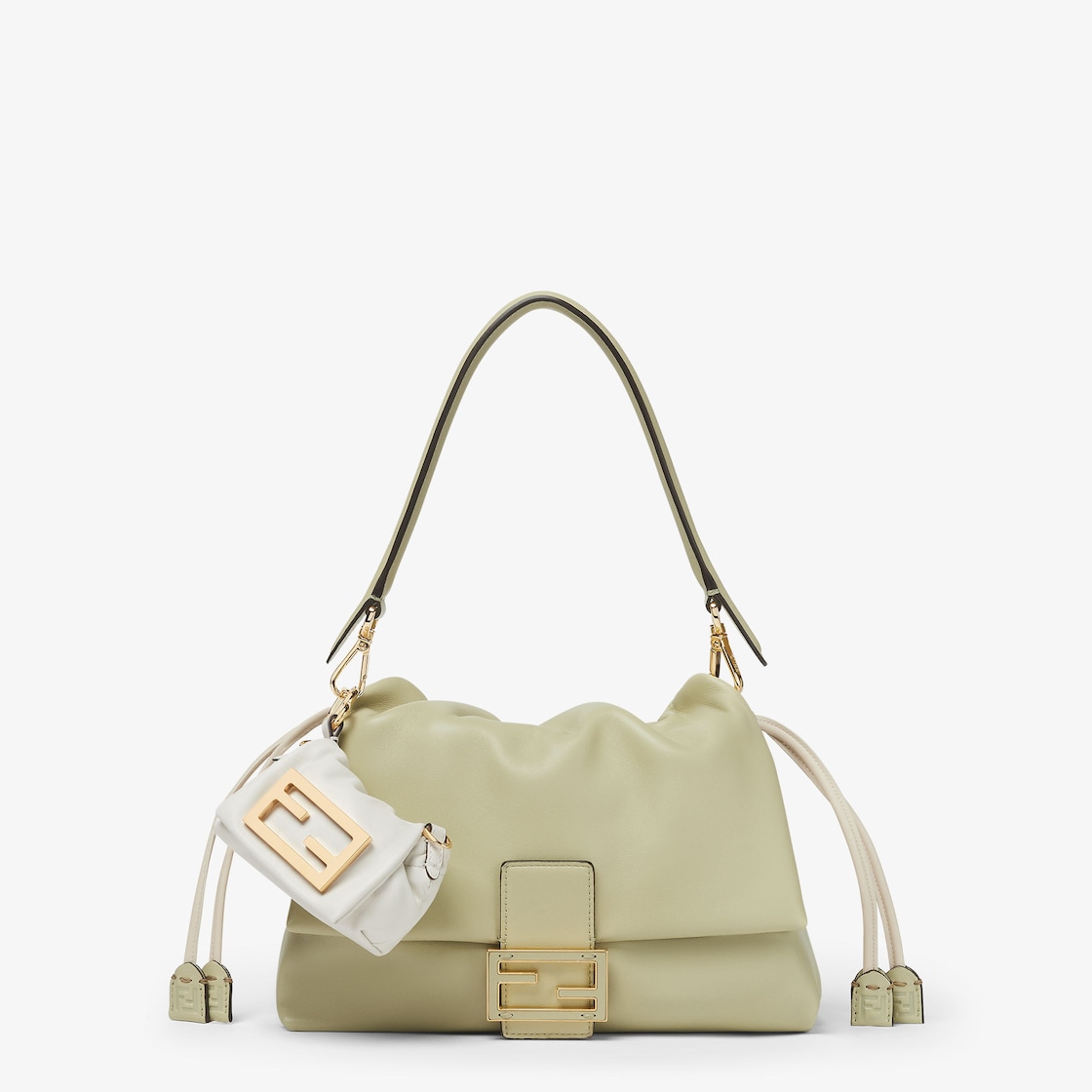 Fendi Mamma Baguette Nano Ofertas