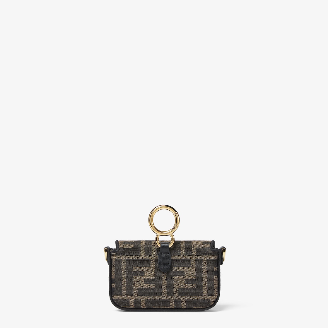 Fendi Charm Nano Baguette Venta caliente