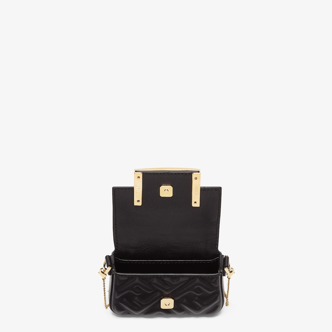 Fendi Charm Nano Baguette En oferta