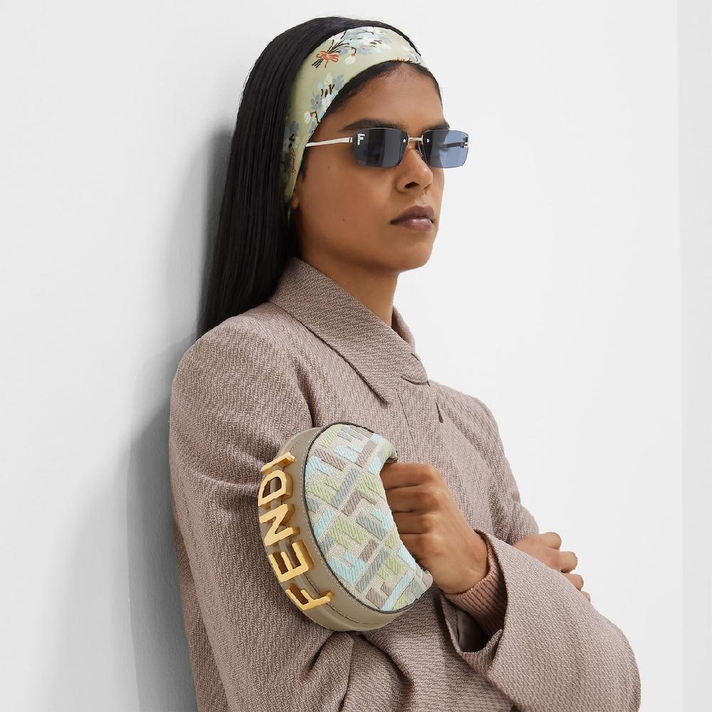 Fendi Nano Fendigraphy Gran oferta