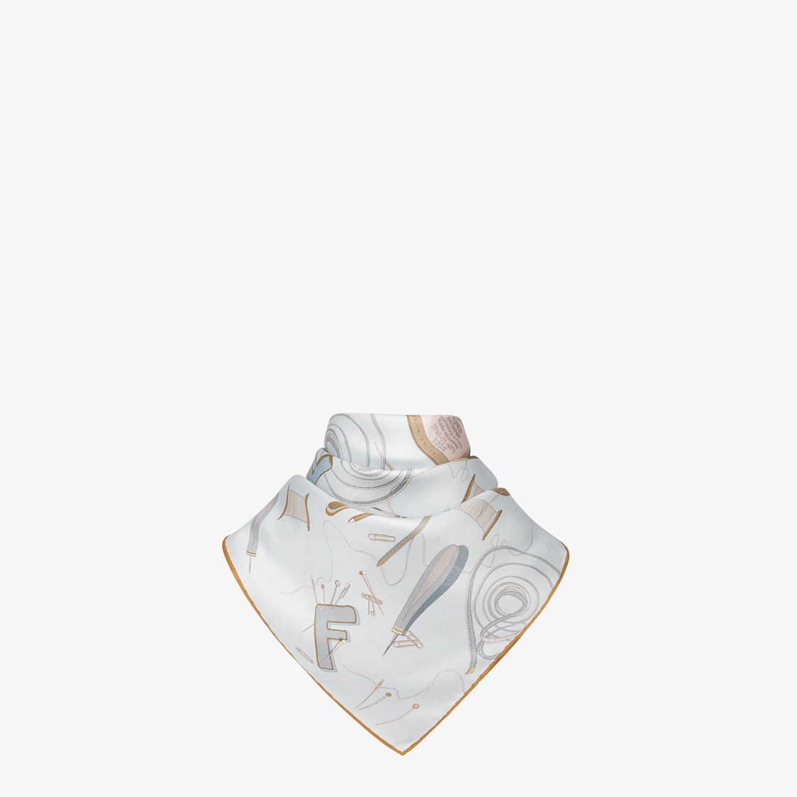 Fendi Fular Fendi