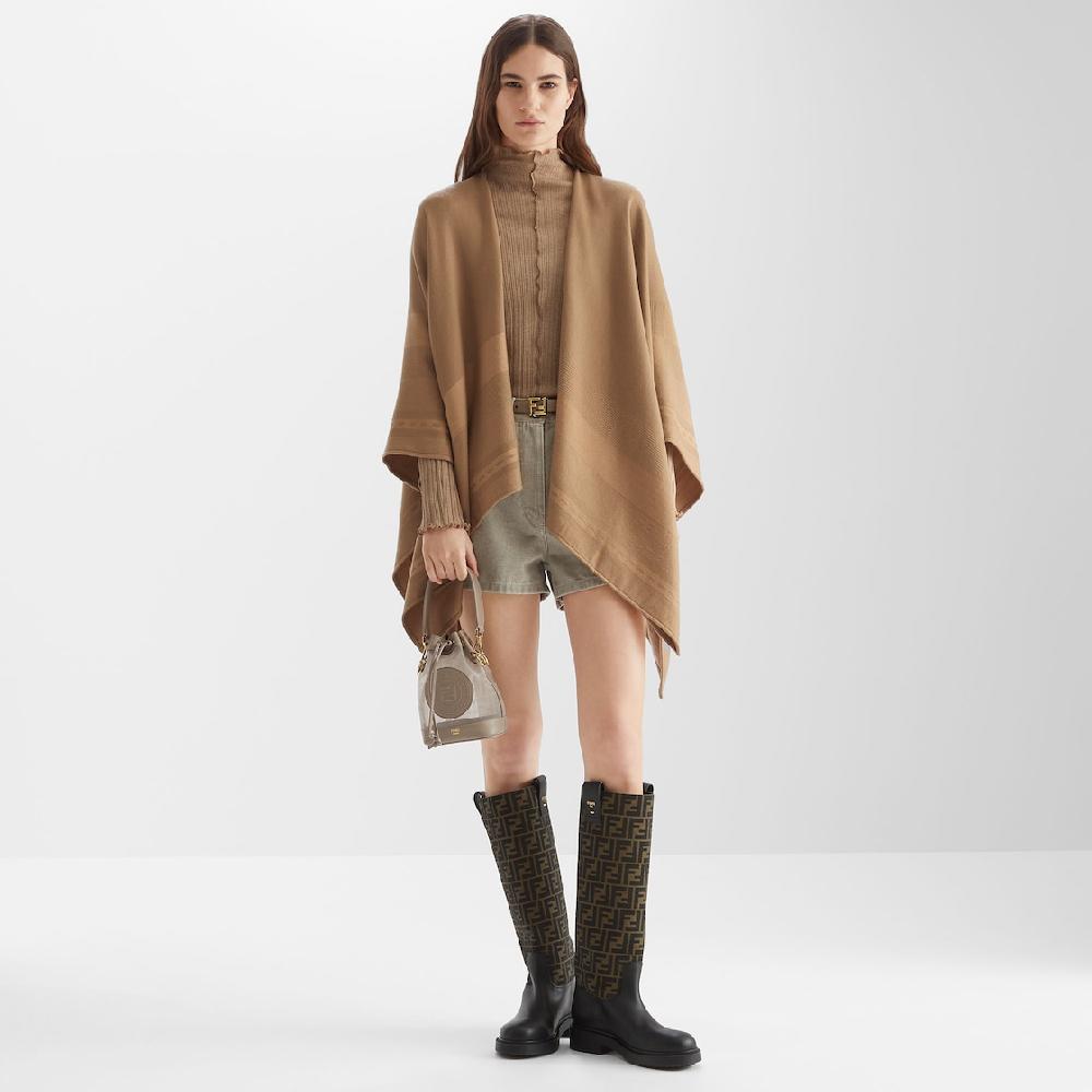 Fendi Poncho Rebajas online