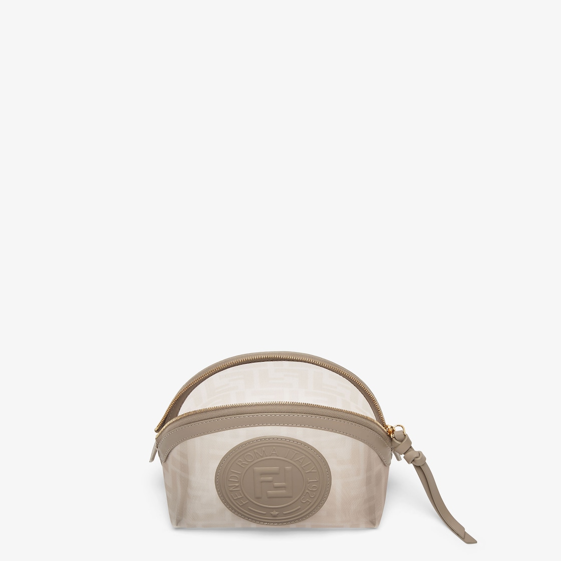 Fendi Neceser Medium FF Oferta especial de fábrica