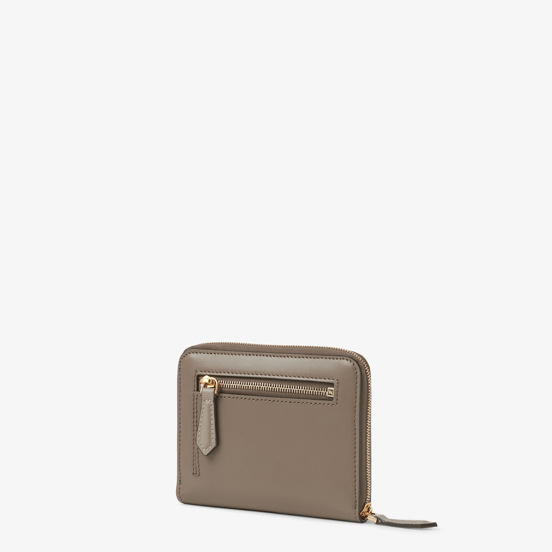 Fendi Cartera FF Diamonds Medium con cremallera perimetral Grandes descuentos