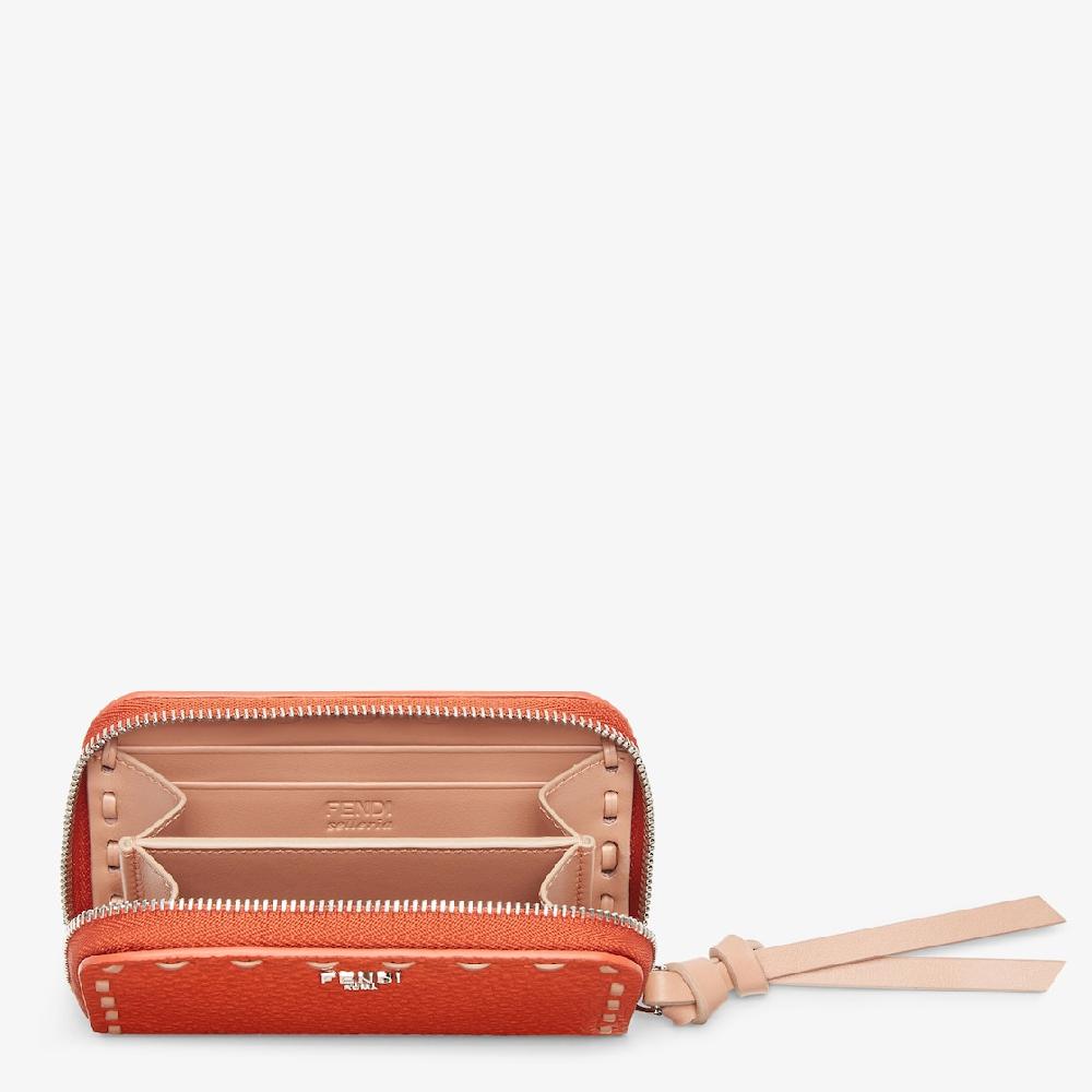 Fendi Peekaboo mini con cremallera perimetral Precios de Black Friday