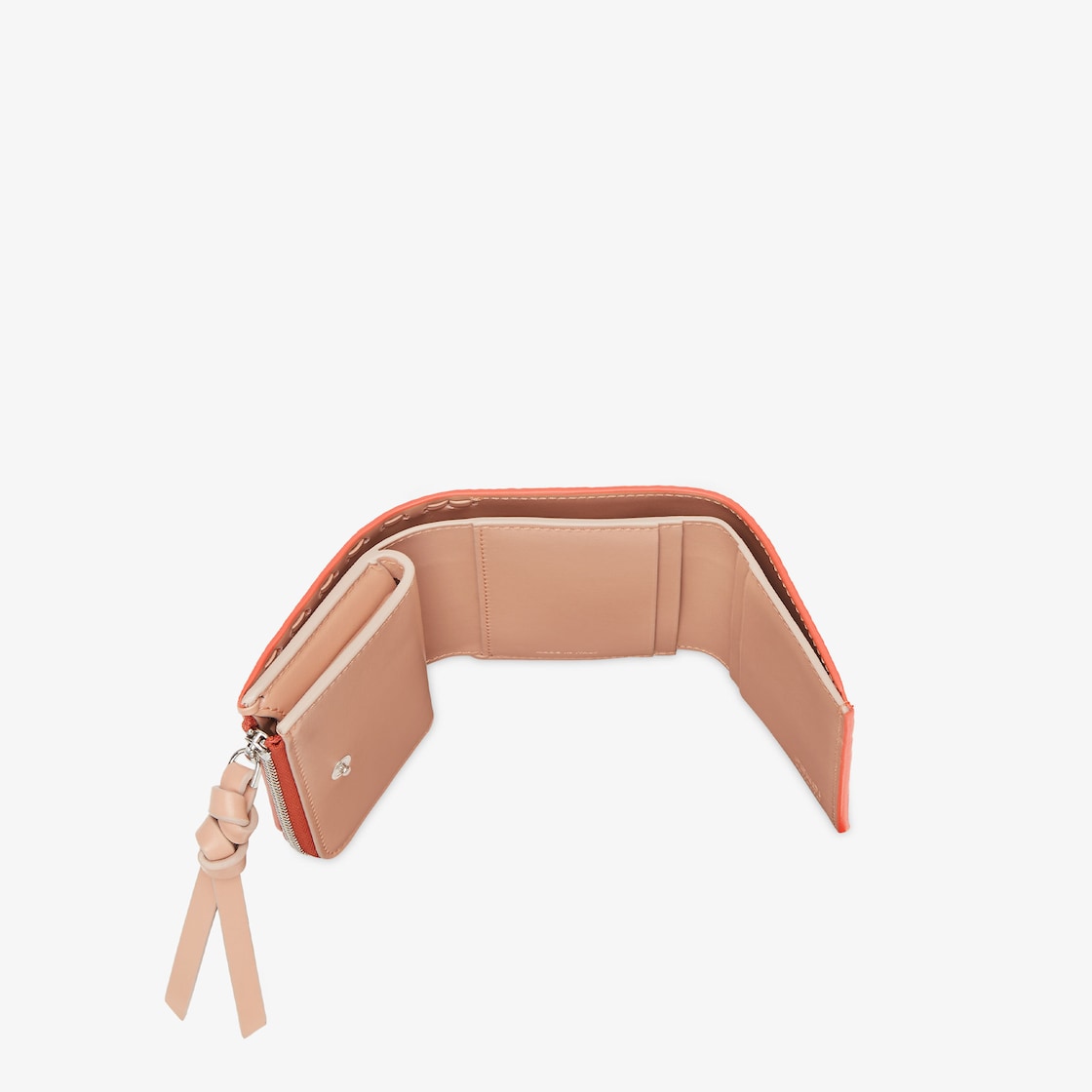 Fendi Micro Trifold Peekaboo En oferta