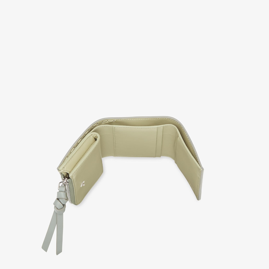 Fendi Micro Trifold Peekaboo Descuentos del mes