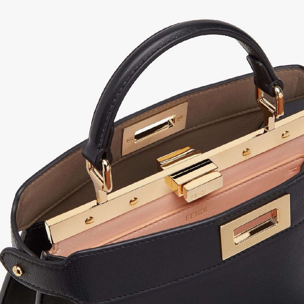 Fendi Peekaboo ISeeU Small Rebajas