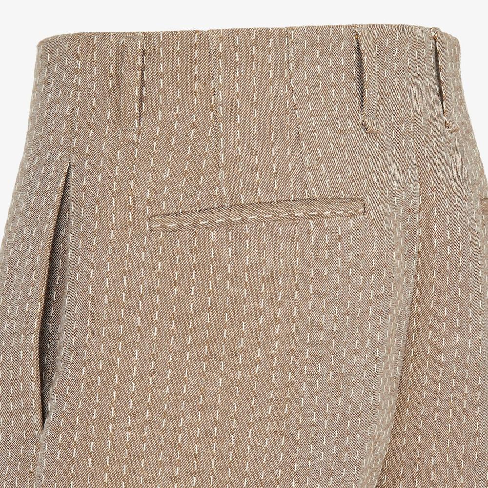 Fendi Bermuda Rebajas top