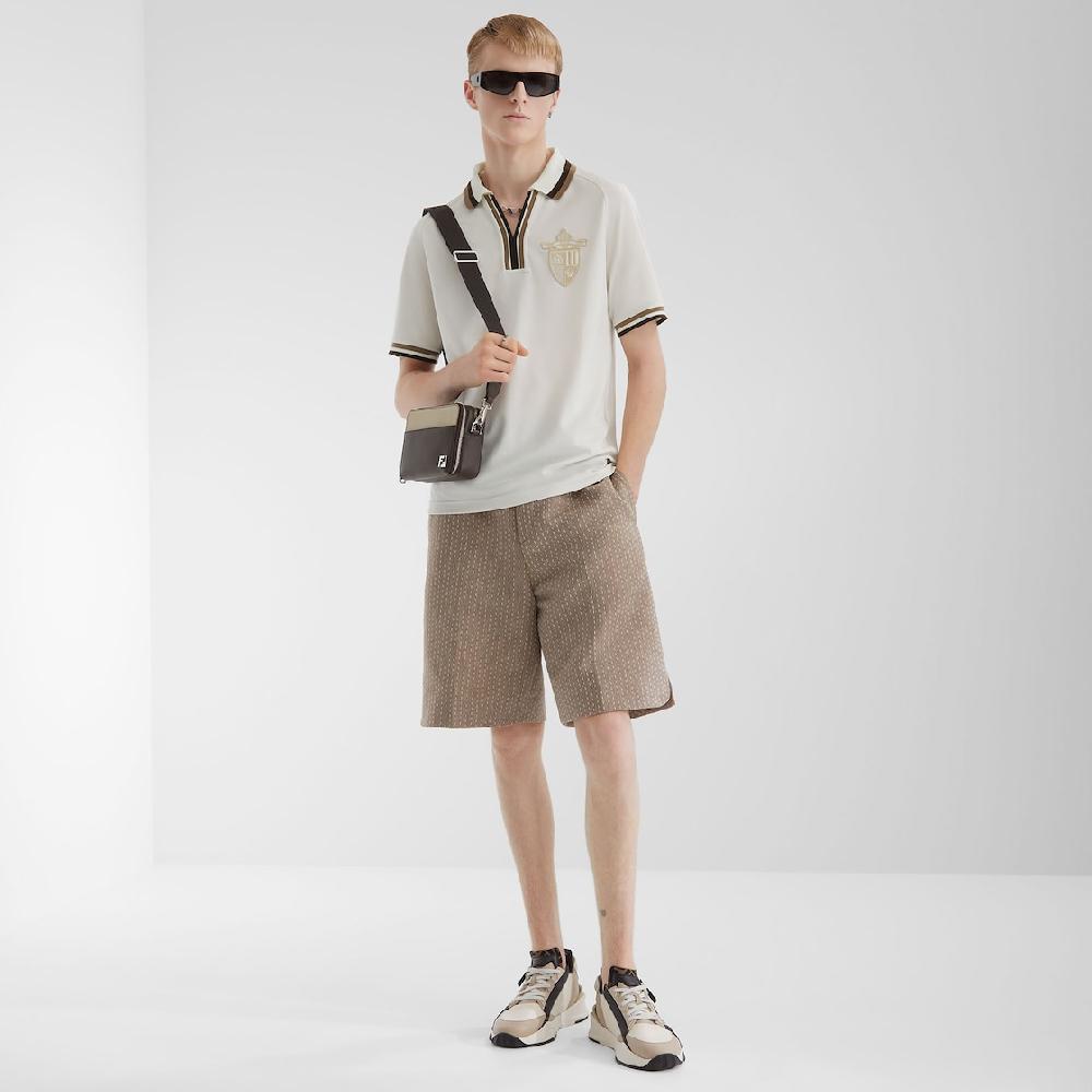 Fendi Bermuda Rebajas top