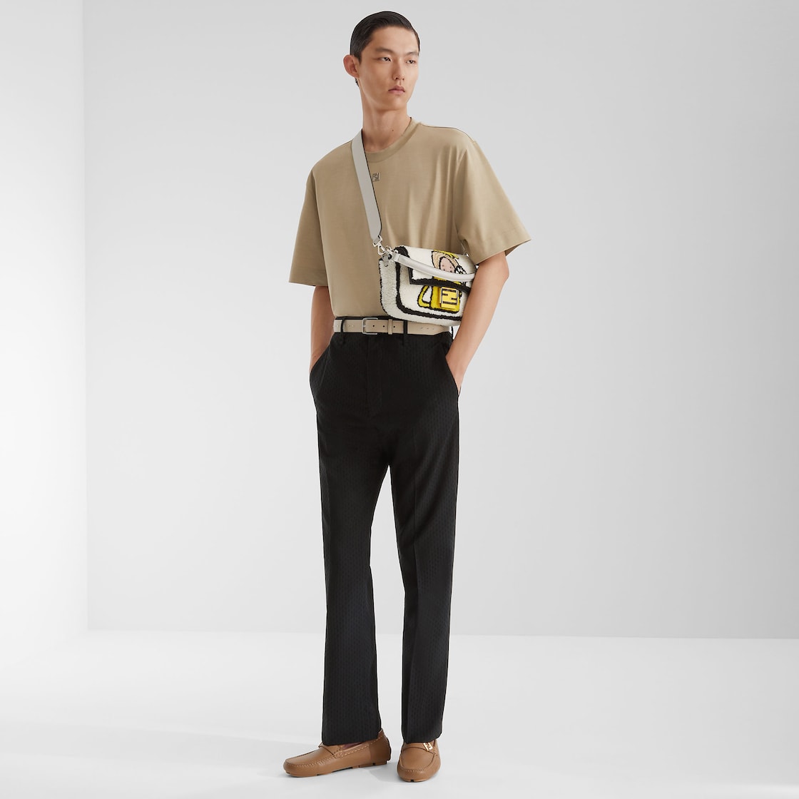 Fendi Pantalón Últimos 3 días