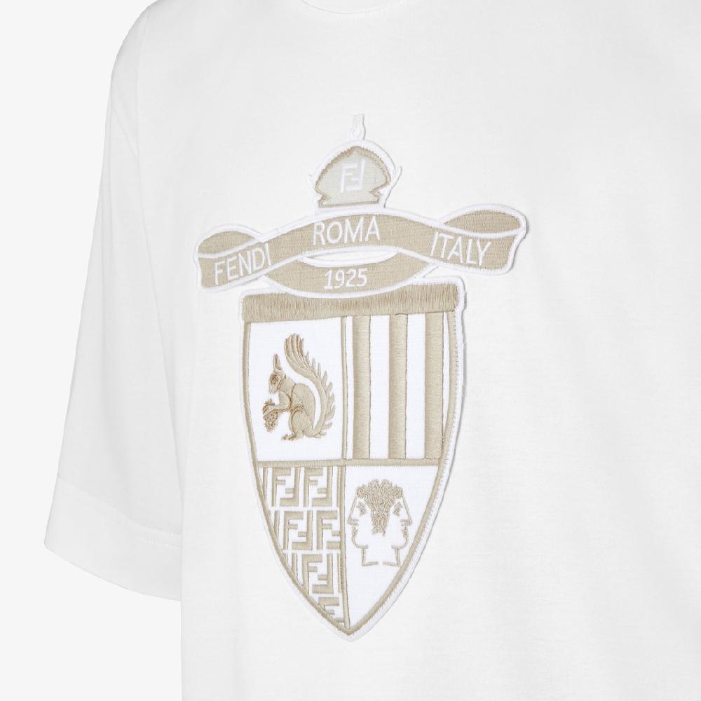 Fendi Camiseta Último día