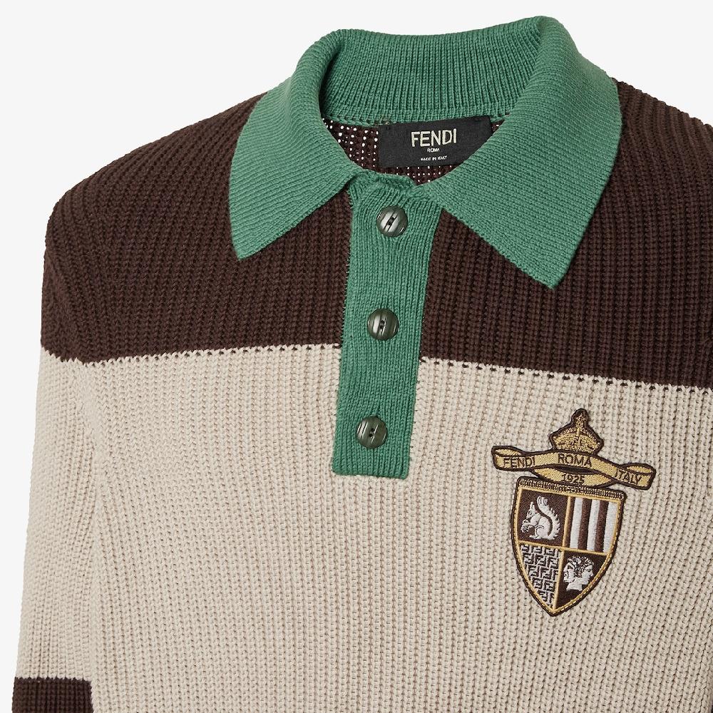 Fendi Polo Precio de fábrica