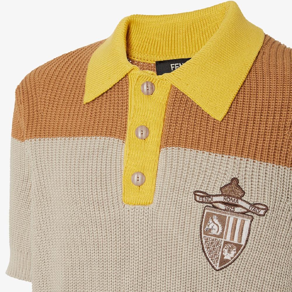 Fendi Polo Promoción trimestral