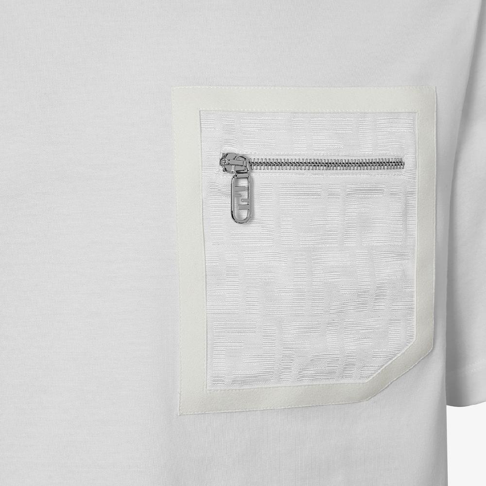 Fendi Camiseta Grandes descuentos