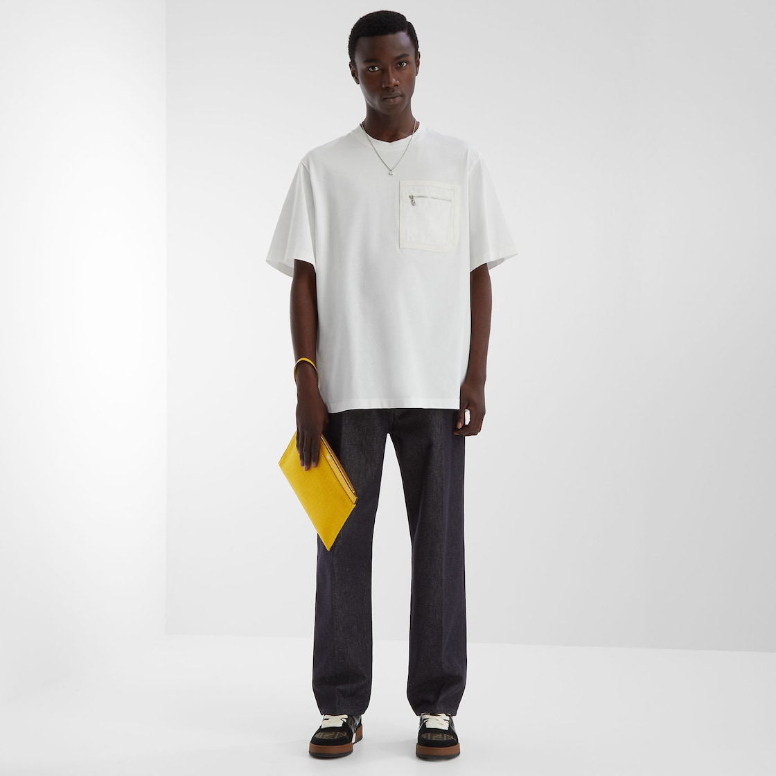 Fendi Camiseta Grandes descuentos