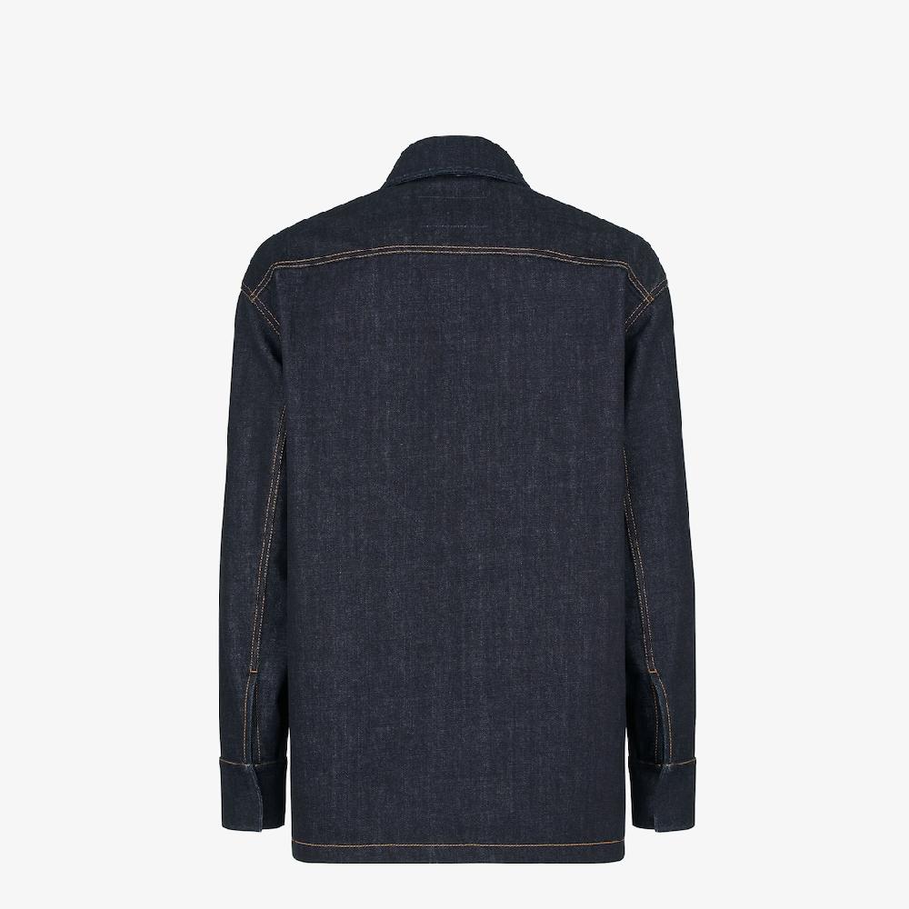 Fendi Chaqueta vaquera