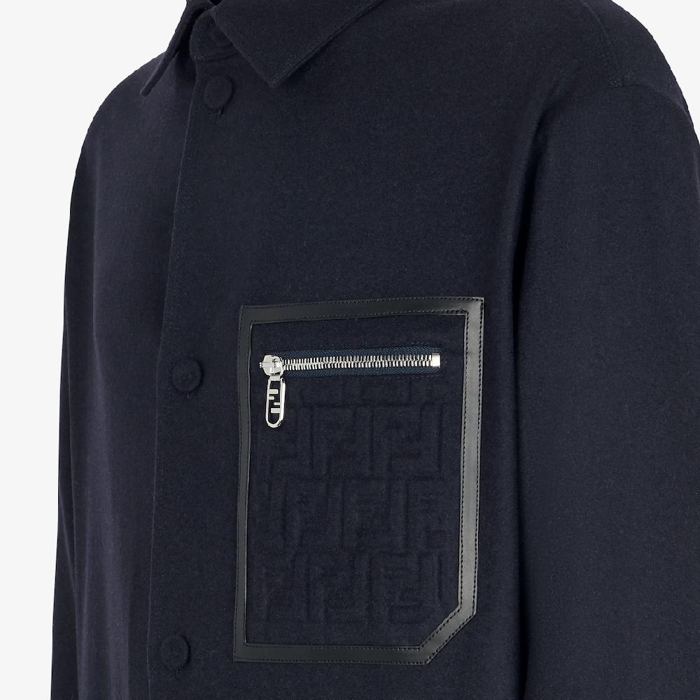 Fendi Chaqueta Tienda de fábrica