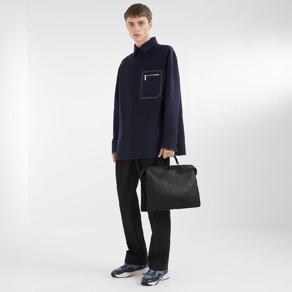 Fendi Chaqueta Tienda de fábrica