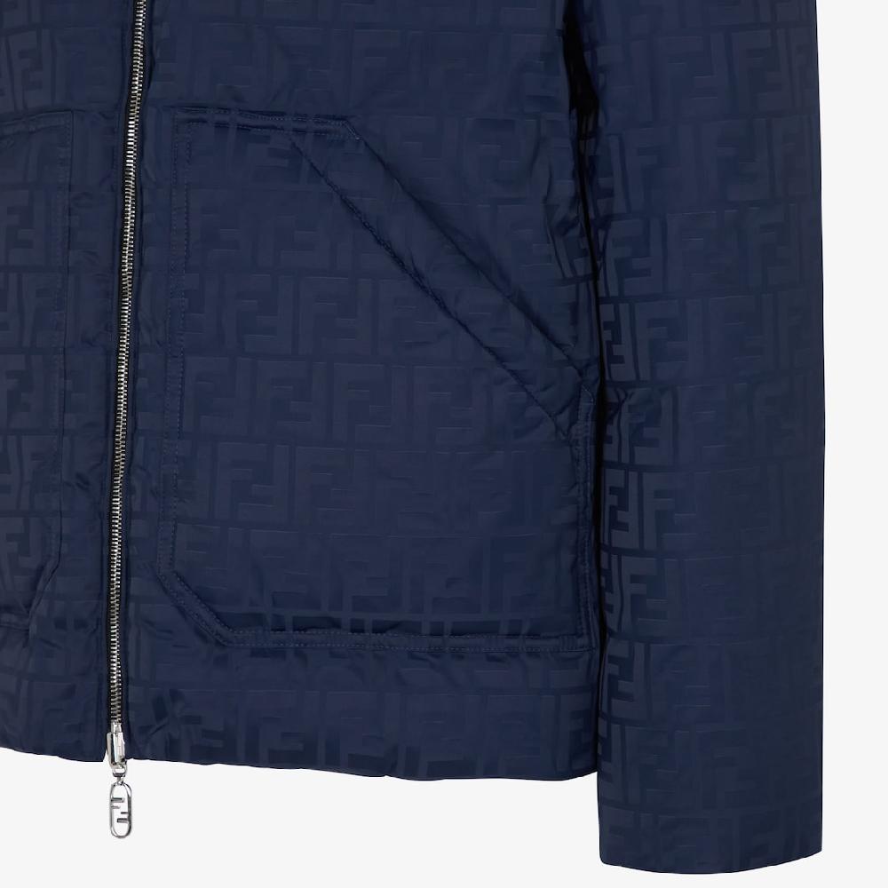 Fendi Chaqueta de plumón Última moda