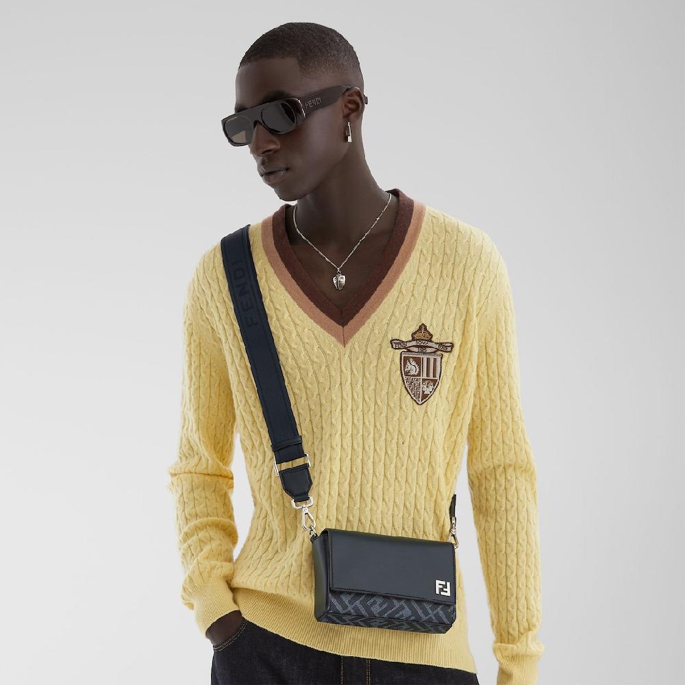 Fendi Jersey Ofertas de temporada