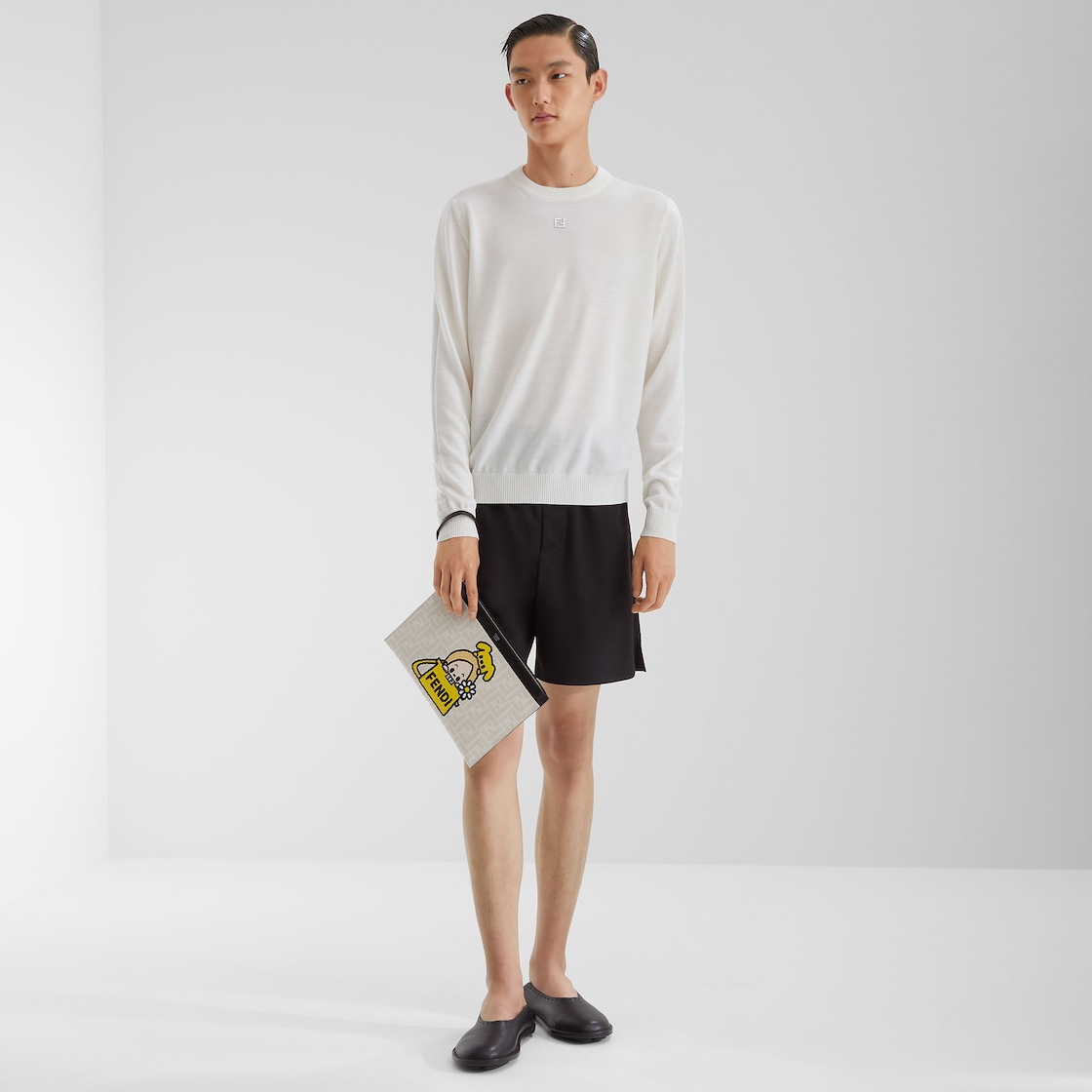 Fendi Jersey Ofertas especiales