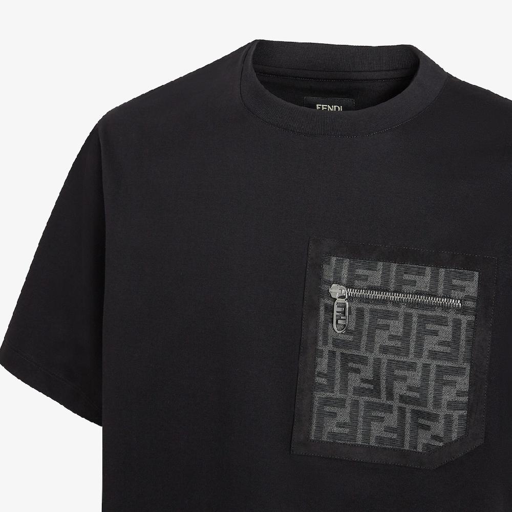 Fendi Camiseta Outlet